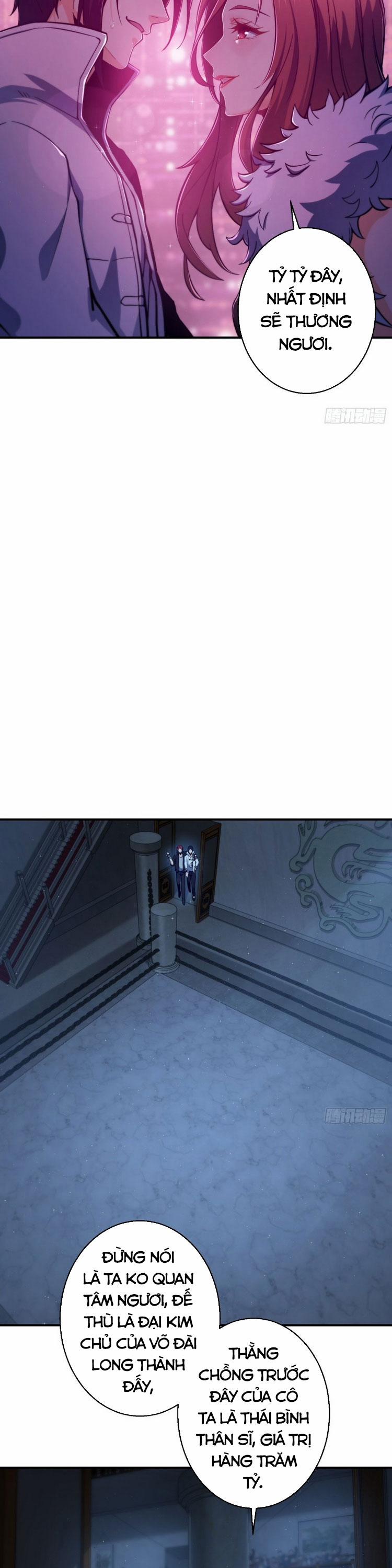 Xuyên Không Thành Chim 5 trang 11