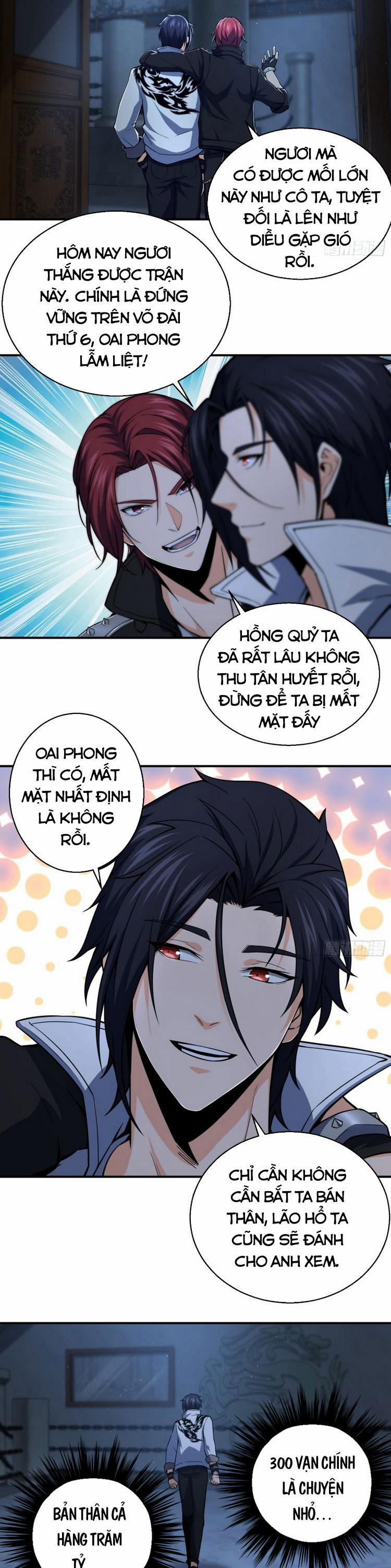 Xuyên Không Thành Chim 5 trang 12