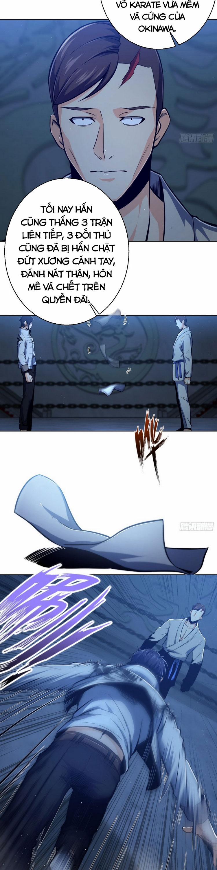 Xuyên Không Thành Chim 5 trang 14