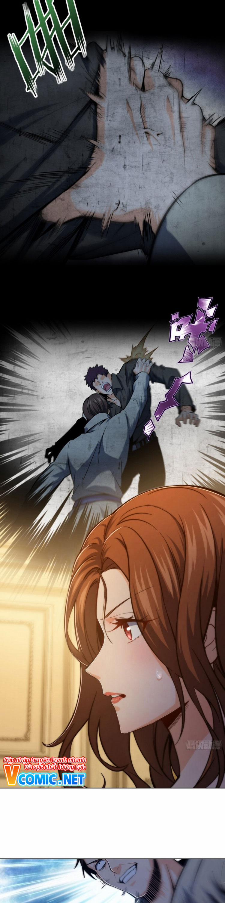 Xuyên Không Thành Chim 5 trang 16