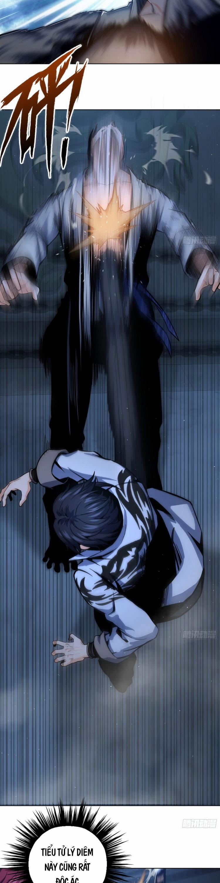 Xuyên Không Thành Chim 5 trang 17