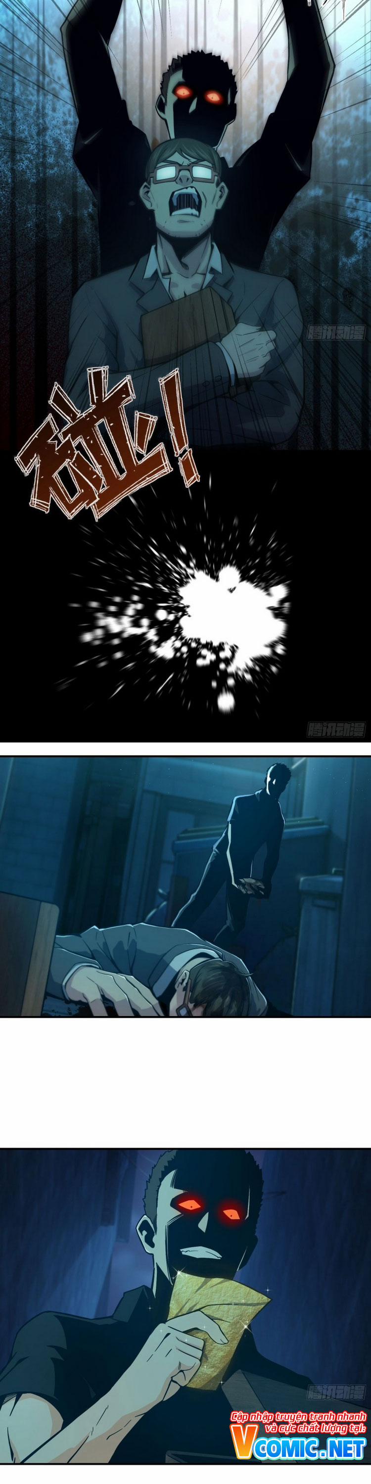 Xuyên Không Thành Chim 5 trang 2