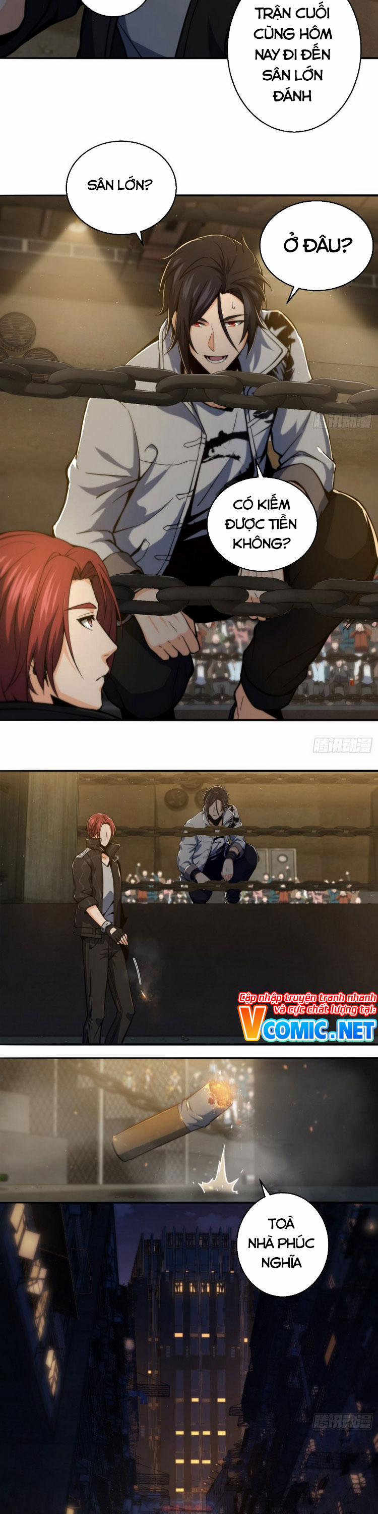 Xuyên Không Thành Chim 5 trang 6