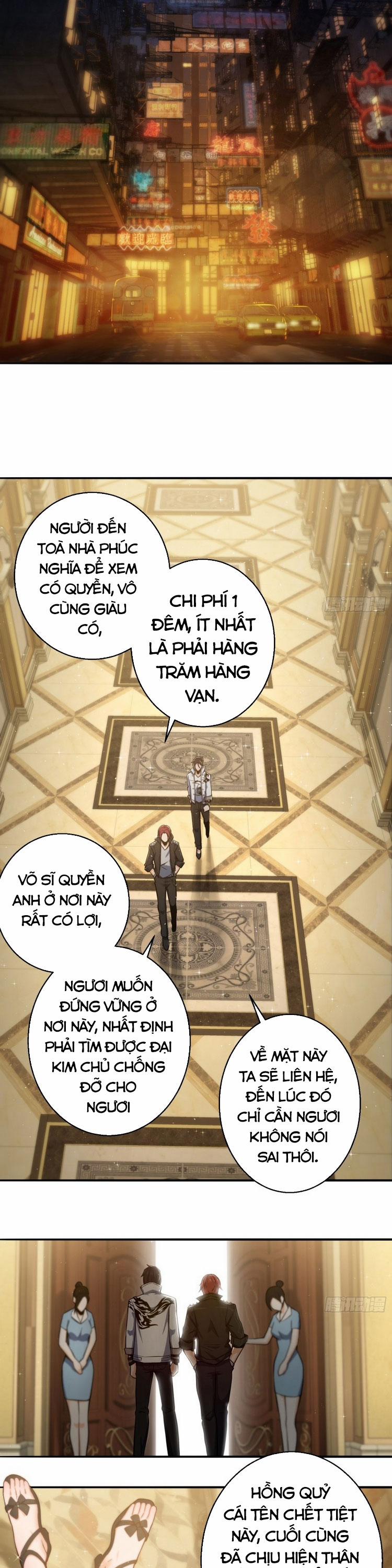 Xuyên Không Thành Chim 5 trang 7