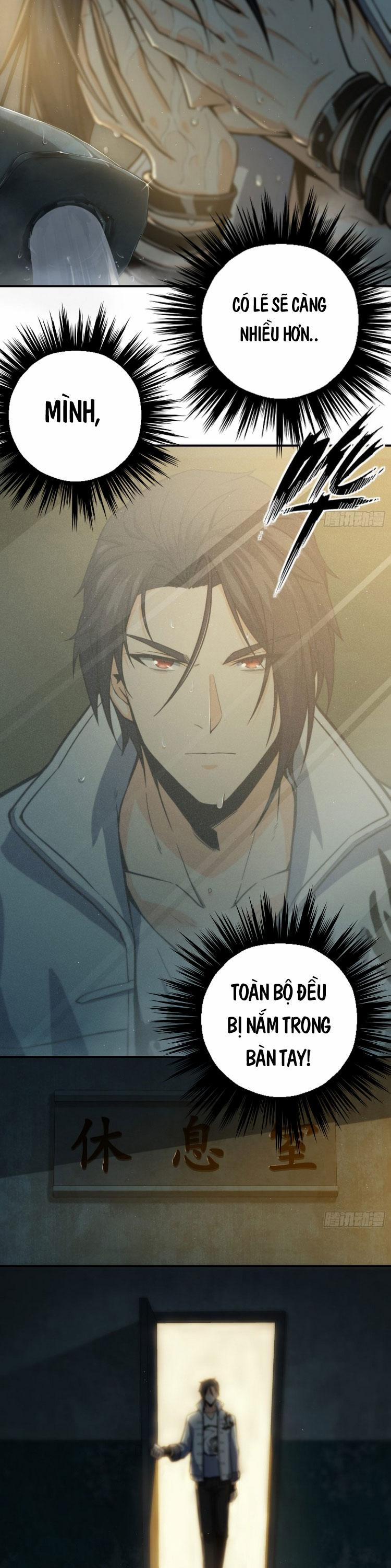 Xuyên Không Thành Chim 6 trang 1