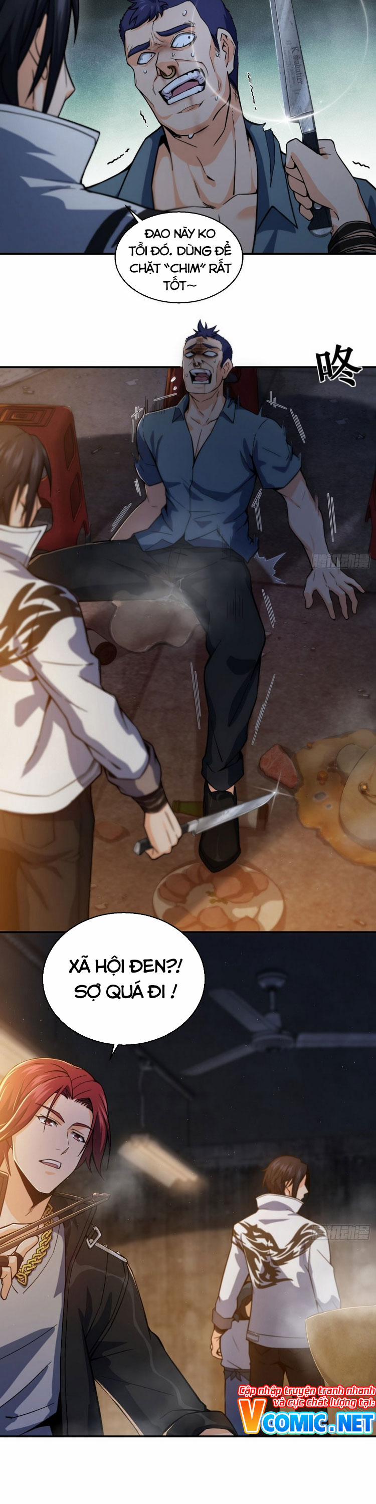 Xuyên Không Thành Chim 6 trang 17