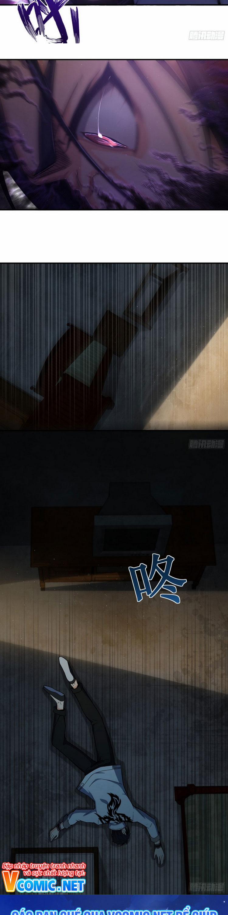 Xuyên Không Thành Chim 6 trang 24