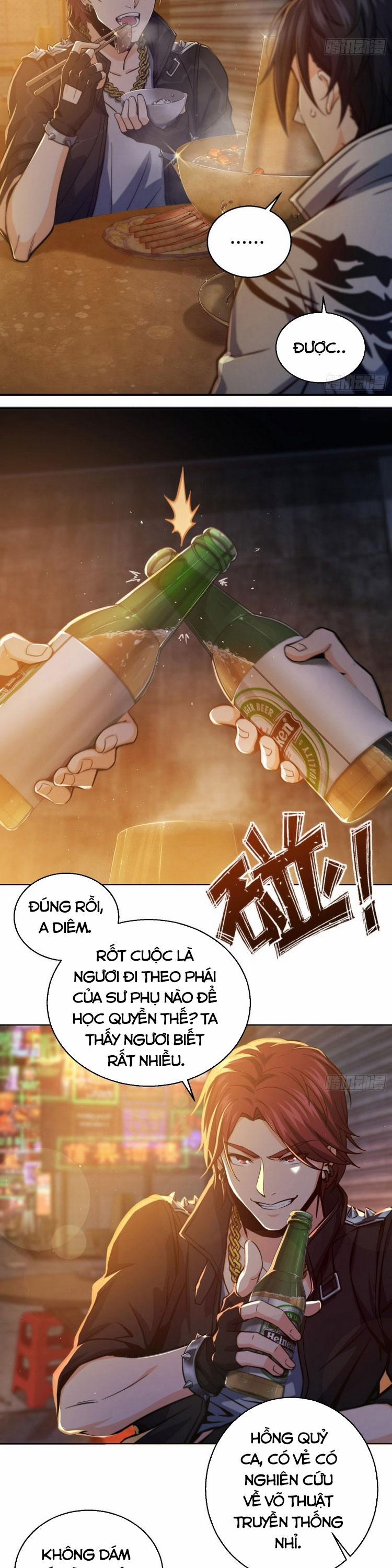 Xuyên Không Thành Chim 6 trang 6