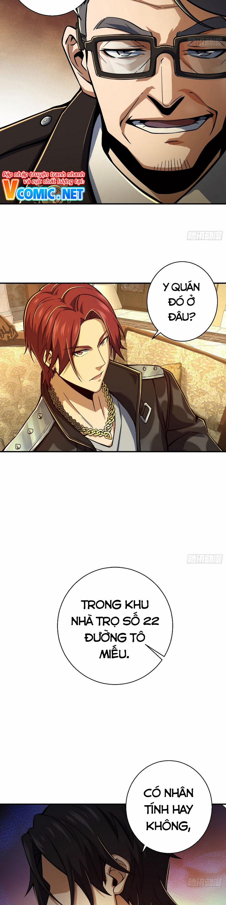 Xuyên Không Thành Chim 7 trang 18