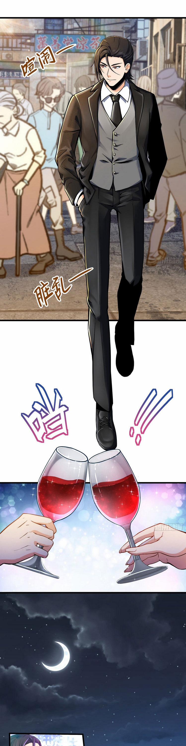 Xuyên Không Thành Chim 7 trang 2