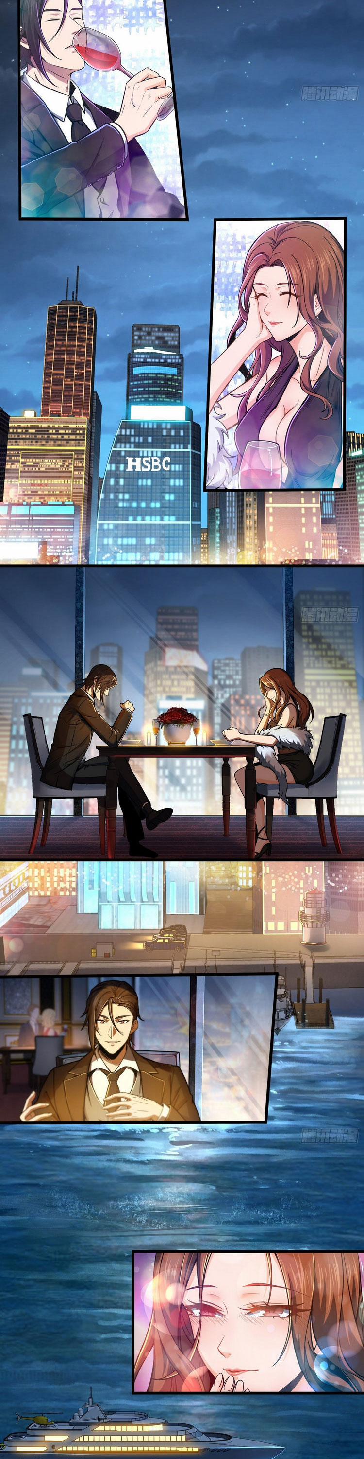 Xuyên Không Thành Chim 7 trang 3