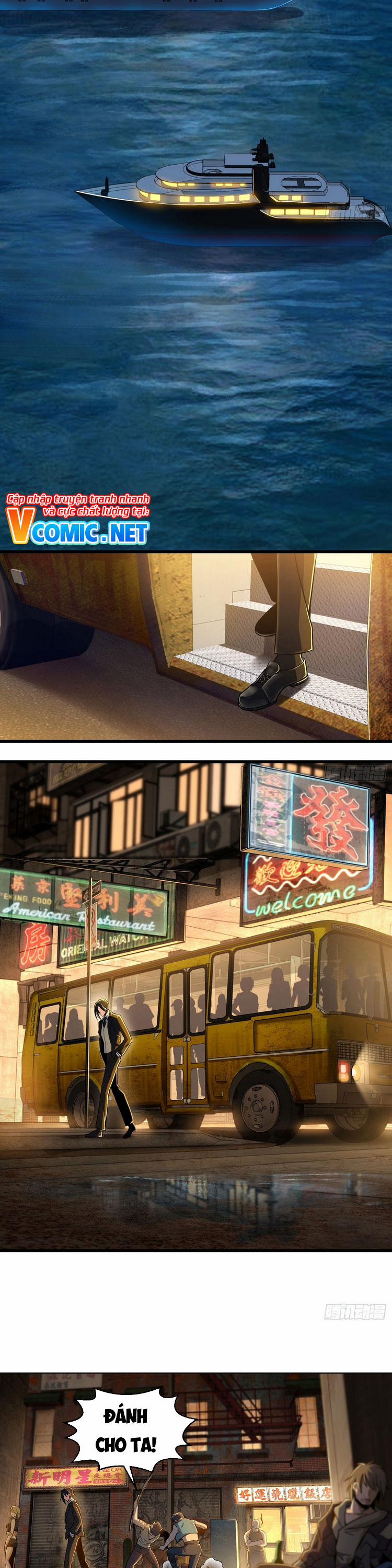 Xuyên Không Thành Chim 7 trang 4