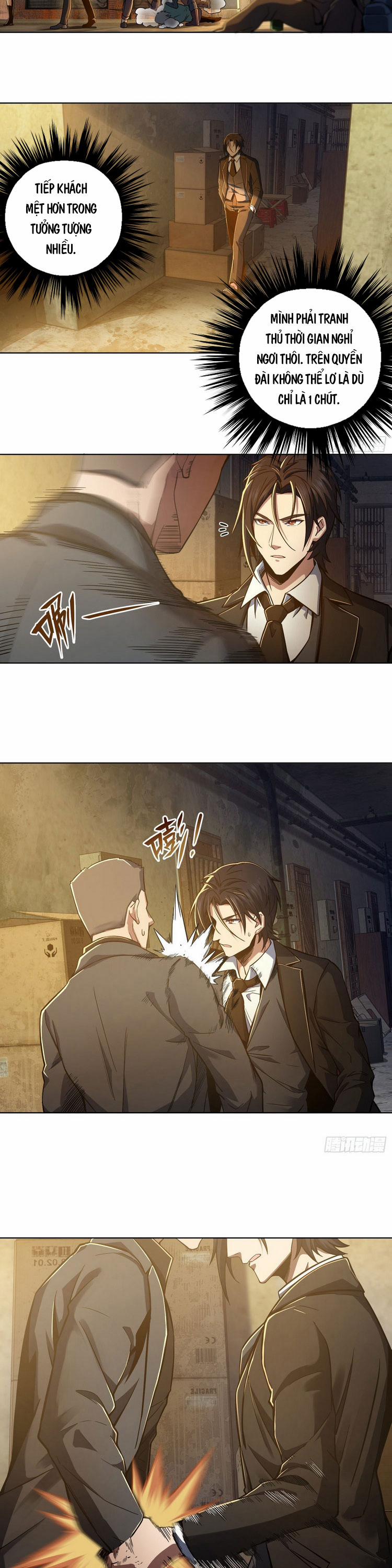 Xuyên Không Thành Chim 7 trang 5