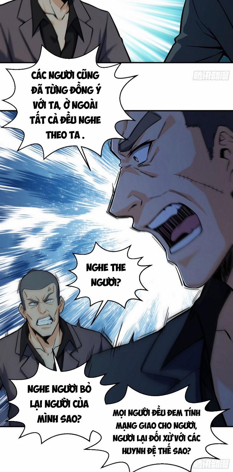 Xuyên Không Thành Chim 8 trang 10