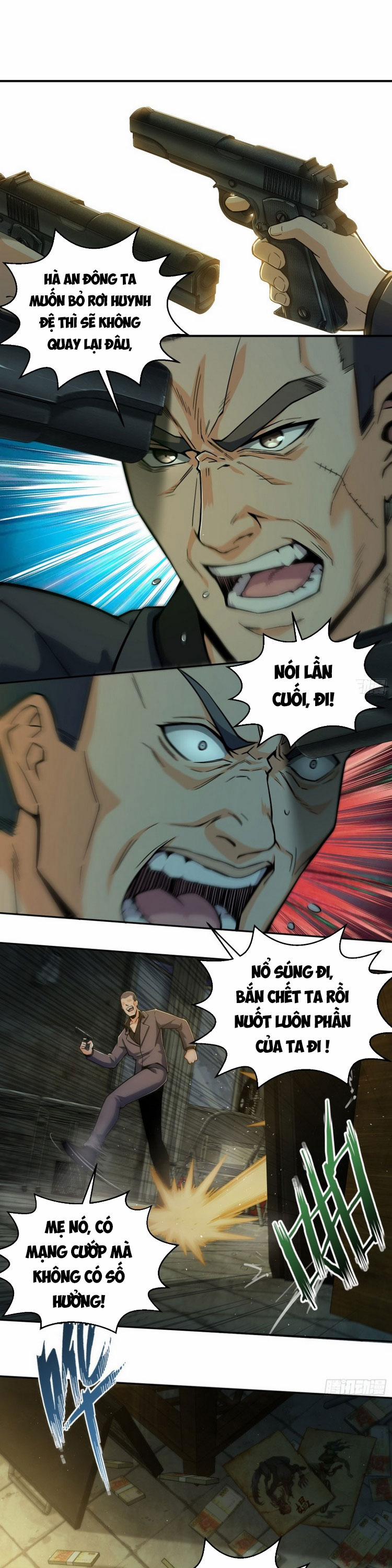 Xuyên Không Thành Chim 8 trang 11