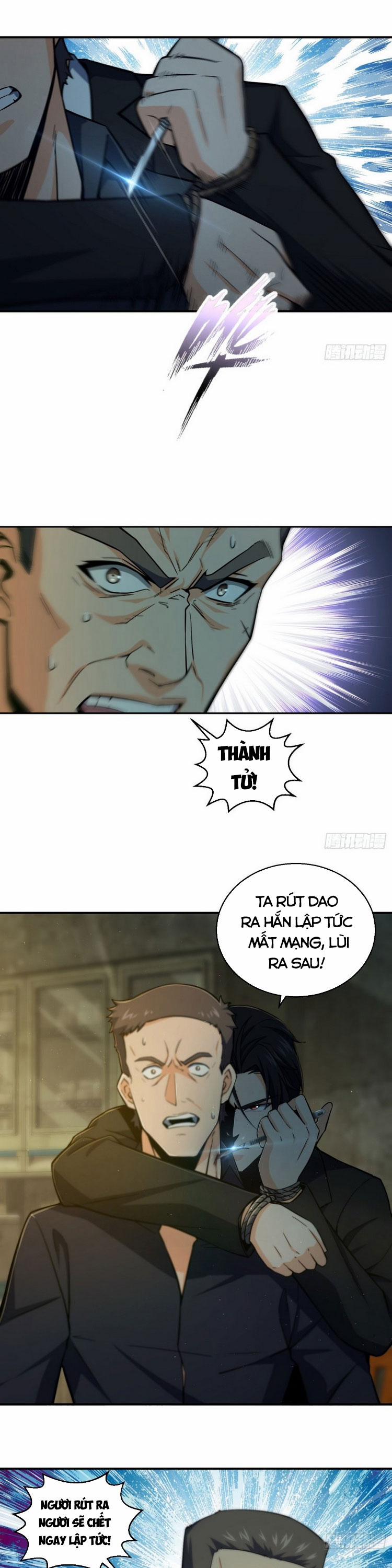 Xuyên Không Thành Chim 8 trang 13