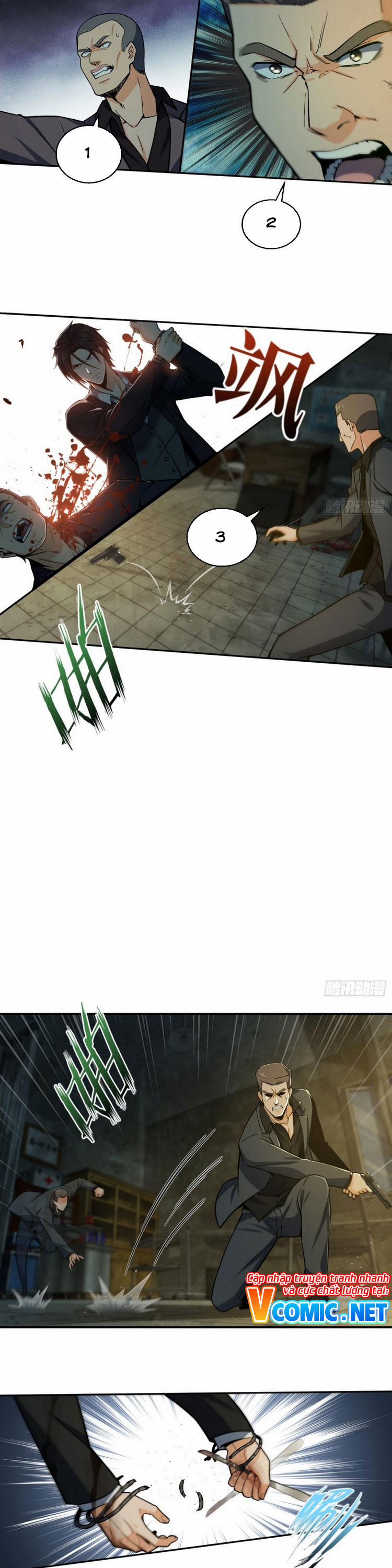 Xuyên Không Thành Chim 8 trang 15