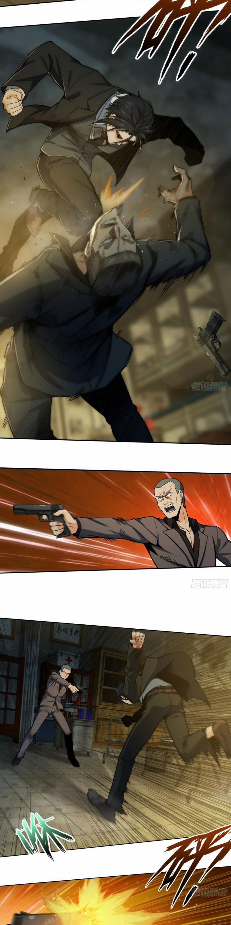 Xuyên Không Thành Chim 8 trang 17