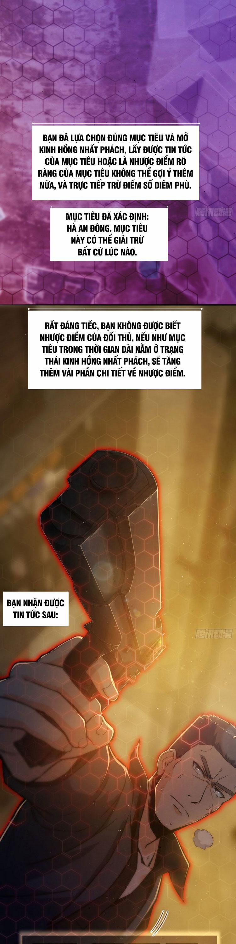 Xuyên Không Thành Chim 8 trang 2