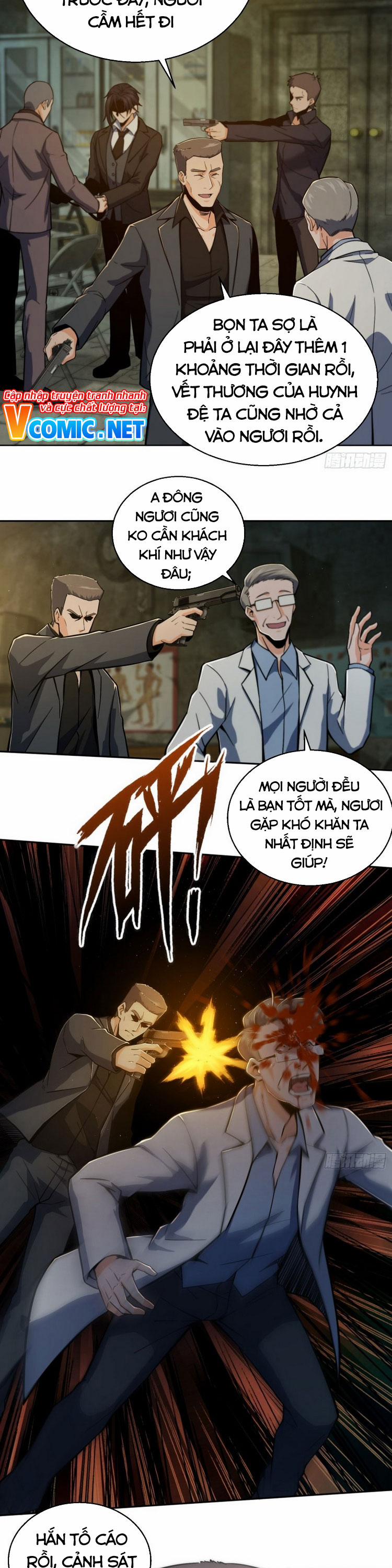 Xuyên Không Thành Chim 8 trang 6