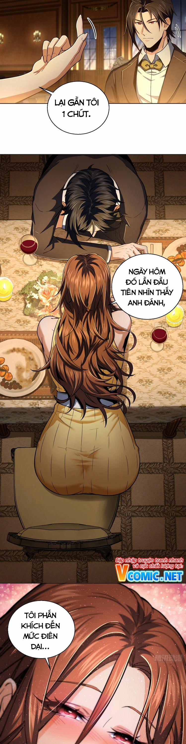 Xuyên Không Thành Chim 9 trang 10