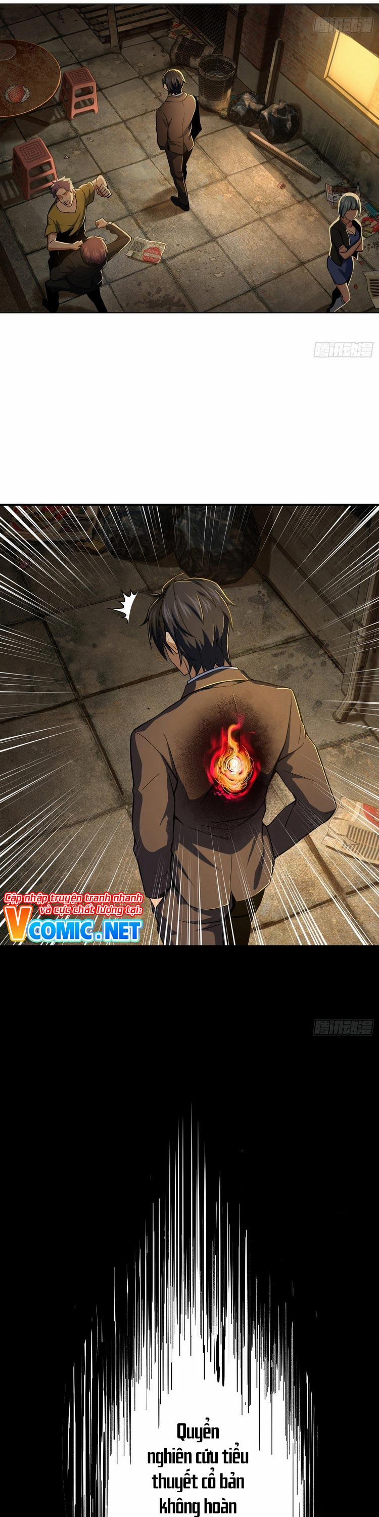 Xuyên Không Thành Chim 9 trang 13