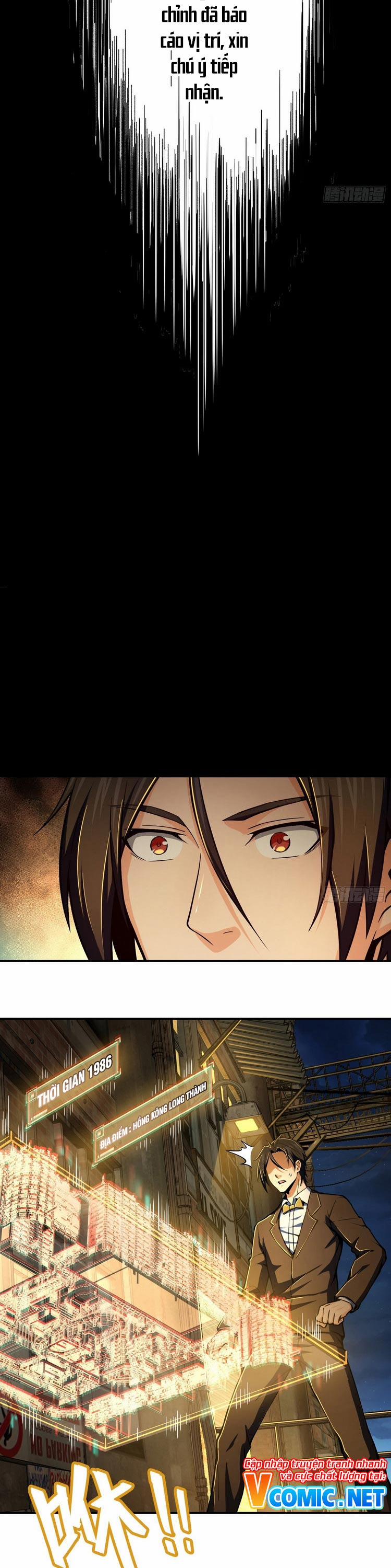 Xuyên Không Thành Chim 9 trang 14