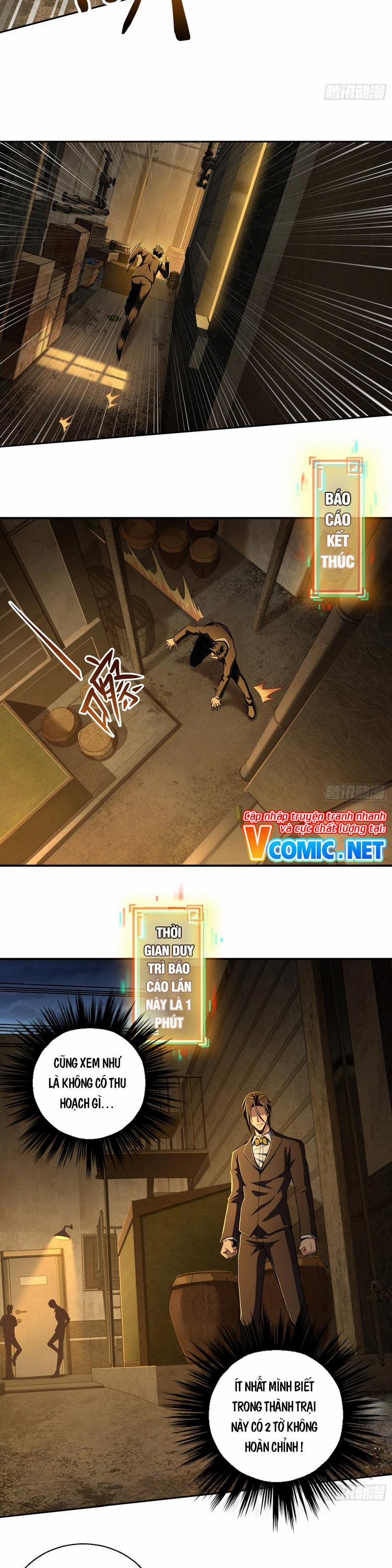 Xuyên Không Thành Chim 9 trang 16