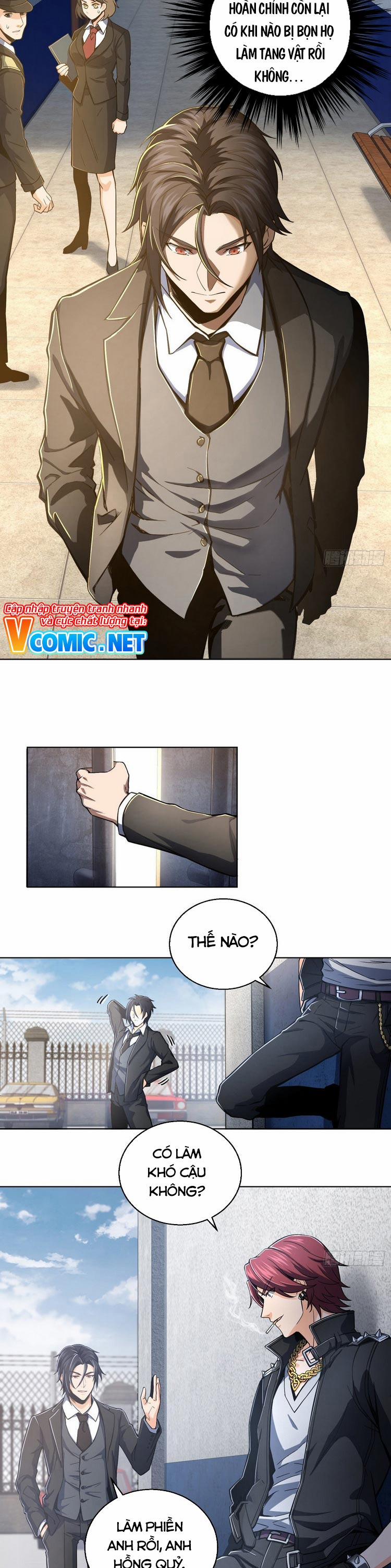 Xuyên Không Thành Chim 9 trang 2