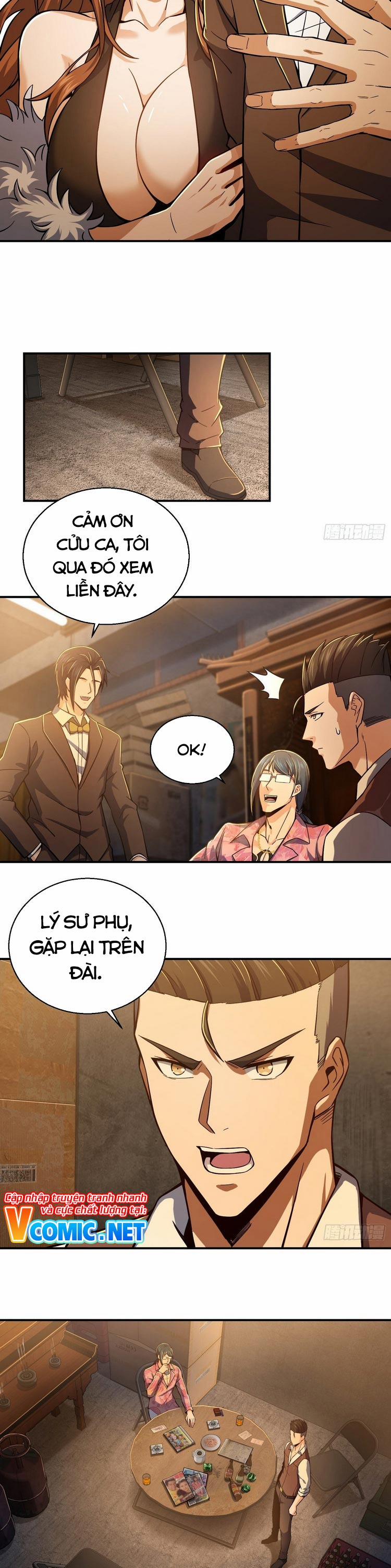 Xuyên Không Thành Chim 9 trang 22