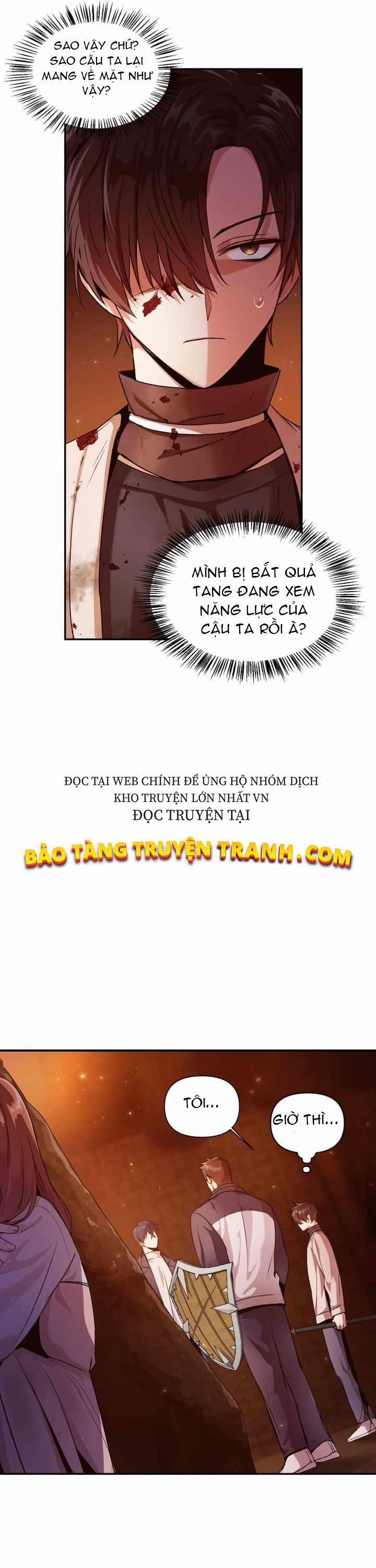 Xuyên Không Trở Thành Hồi Quy Giả Chương 3 Trang 27