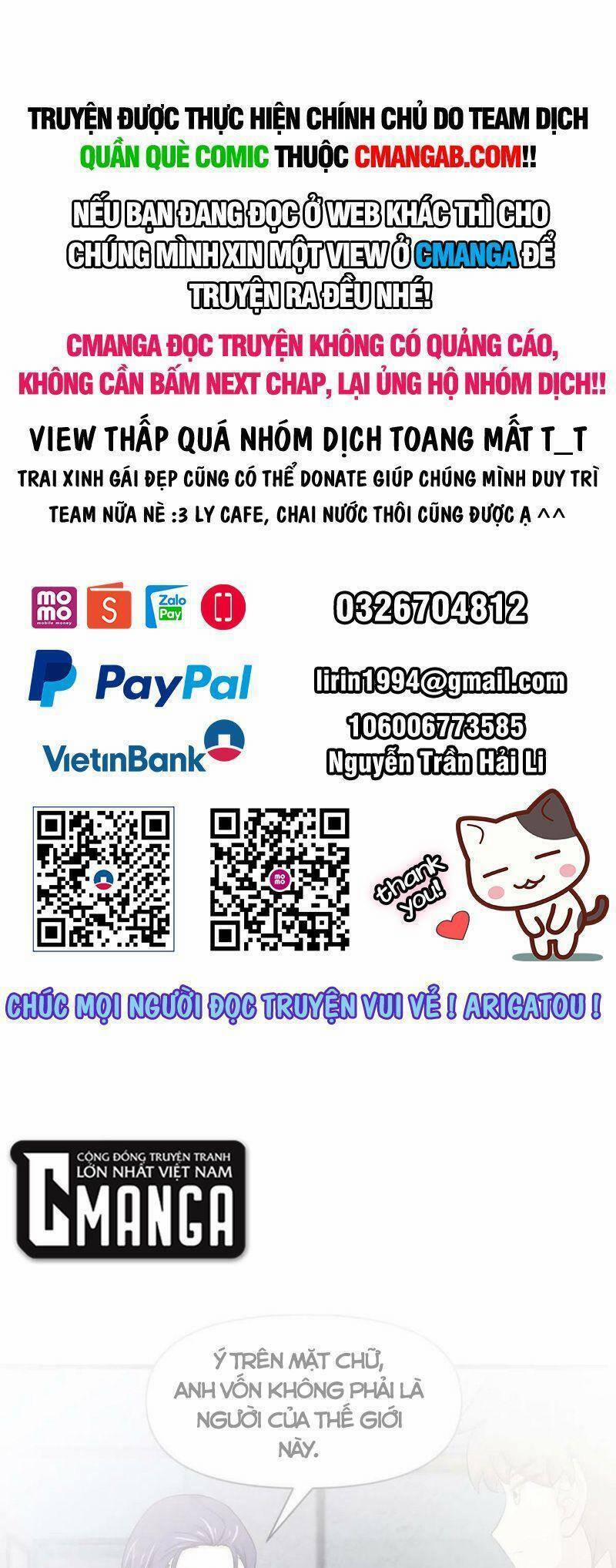 Xuyên Không Vào Thế Giới Nữ Cường Chương 351 Trang 1