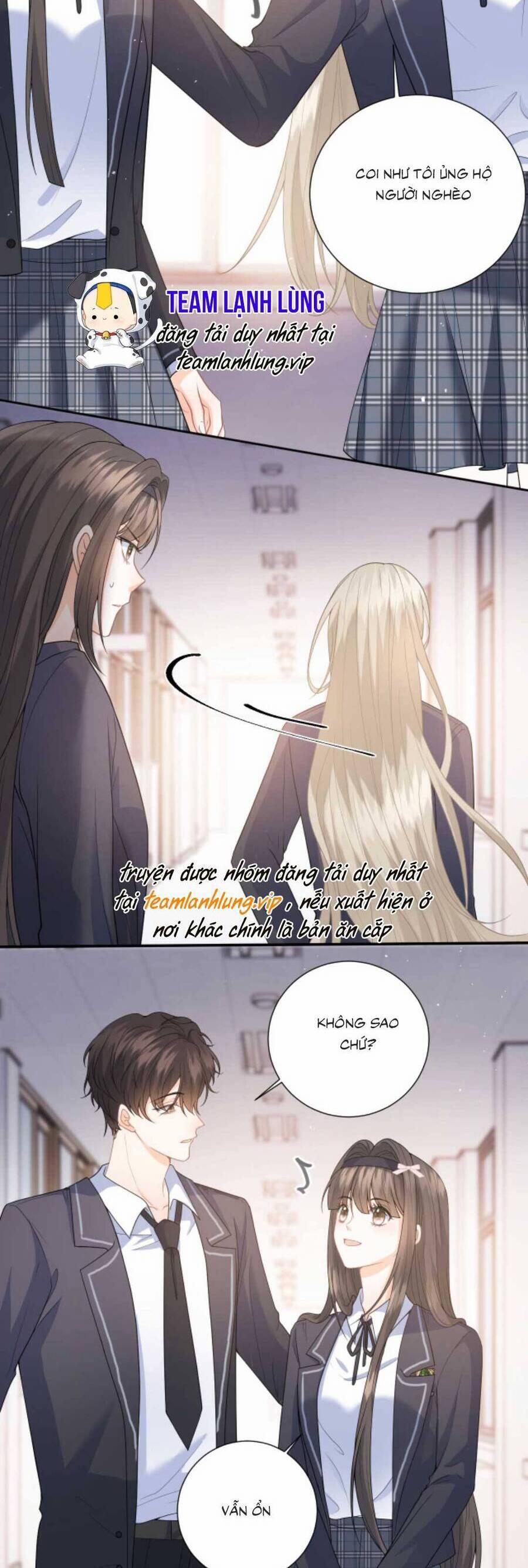 Xuyên Nhanh : Nhân Vật Phản Diện Quá Nuông Chiều Ta 10 trang 13