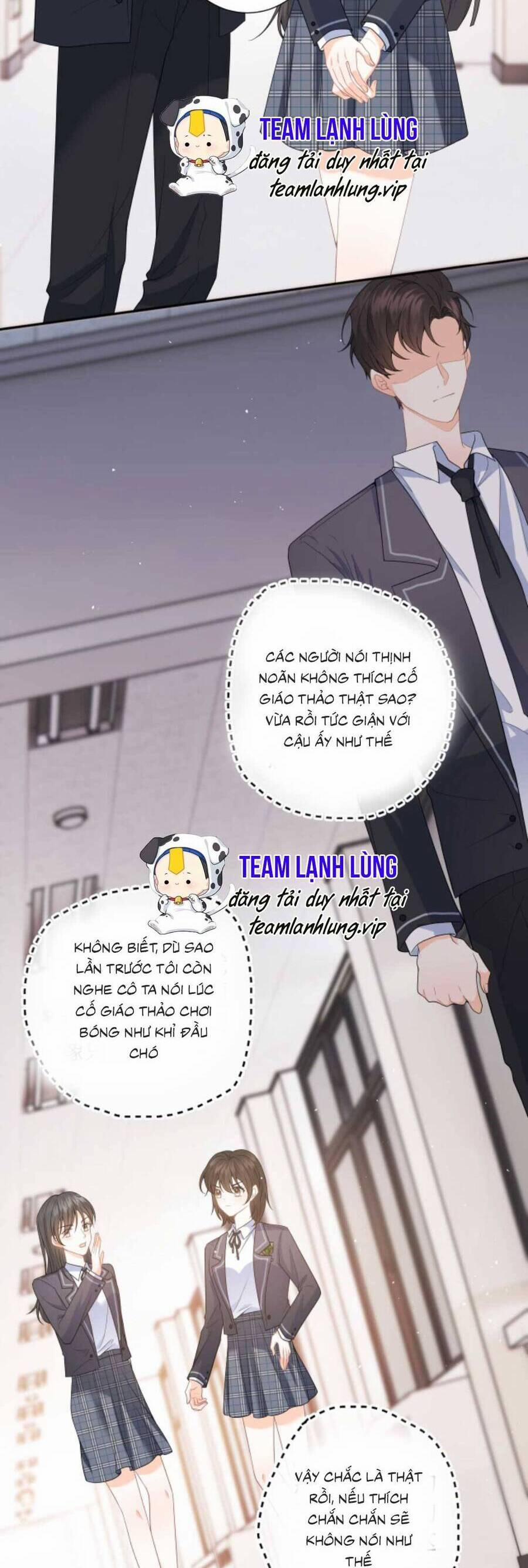 Xuyên Nhanh : Nhân Vật Phản Diện Quá Nuông Chiều Ta 10 trang 14