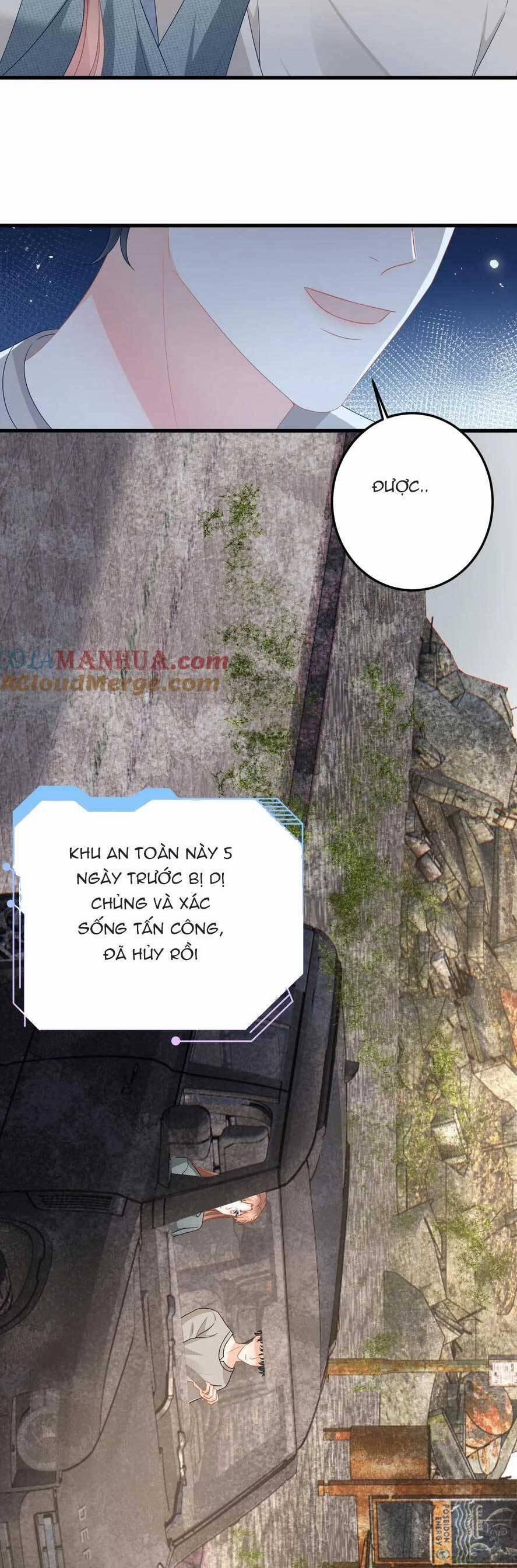 Xuyên Nhanh : Nhân Vật Phản Diện Quá Nuông Chiều Ta 171 trang 18