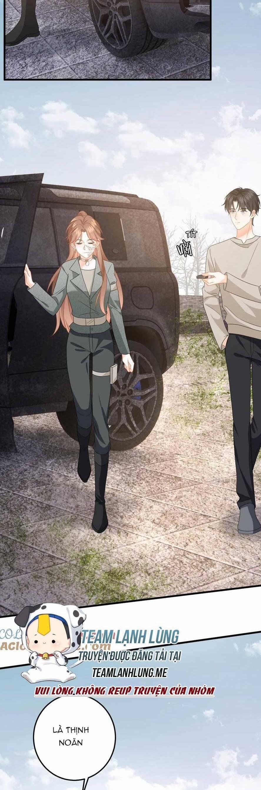 Xuyên Nhanh : Nhân Vật Phản Diện Quá Nuông Chiều Ta 171 trang 20