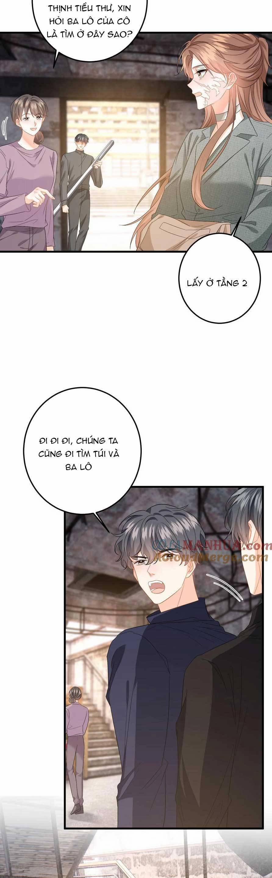 Xuyên Nhanh : Nhân Vật Phản Diện Quá Nuông Chiều Ta 173 trang 13