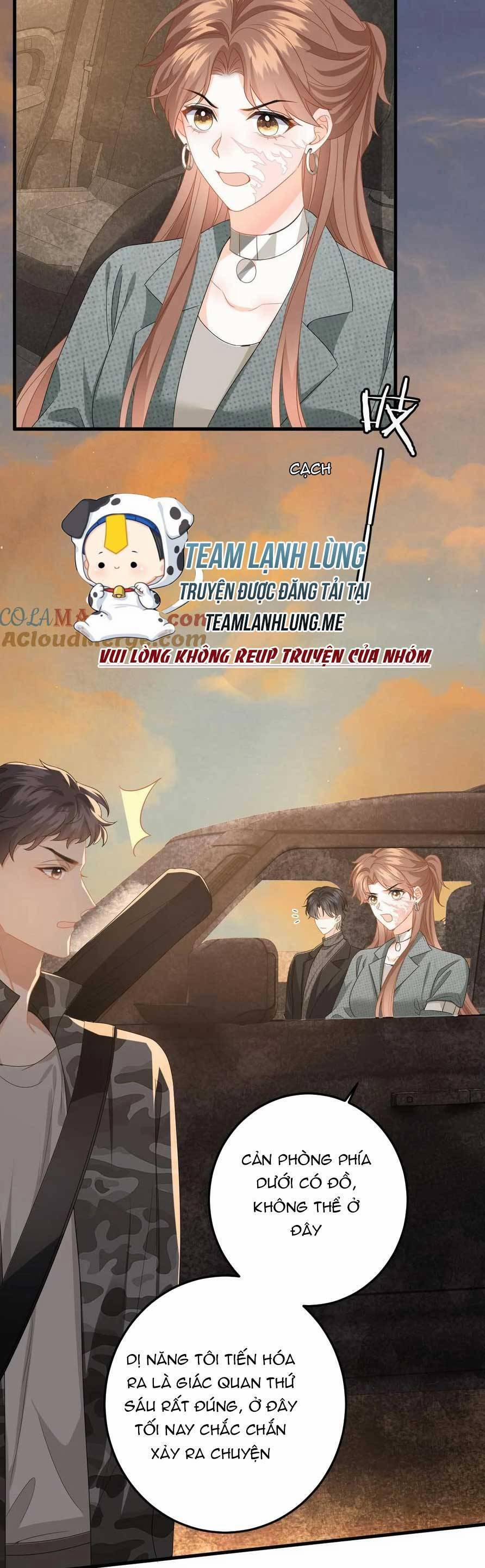 Xuyên Nhanh : Nhân Vật Phản Diện Quá Nuông Chiều Ta 173 trang 21