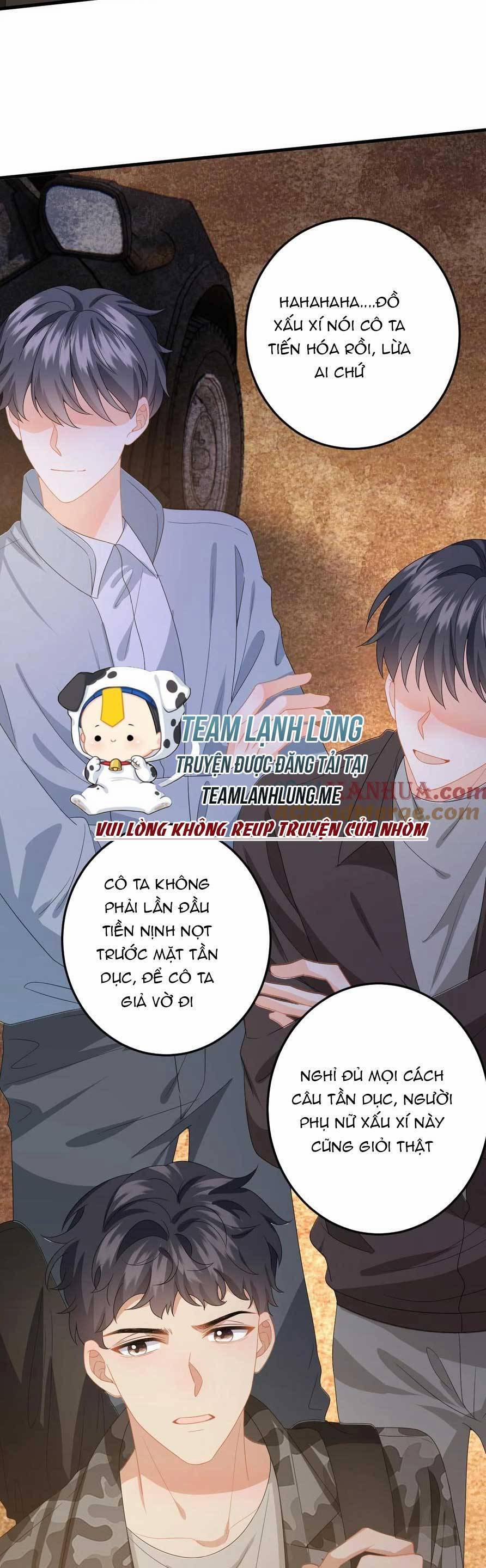 Xuyên Nhanh : Nhân Vật Phản Diện Quá Nuông Chiều Ta 173 trang 22