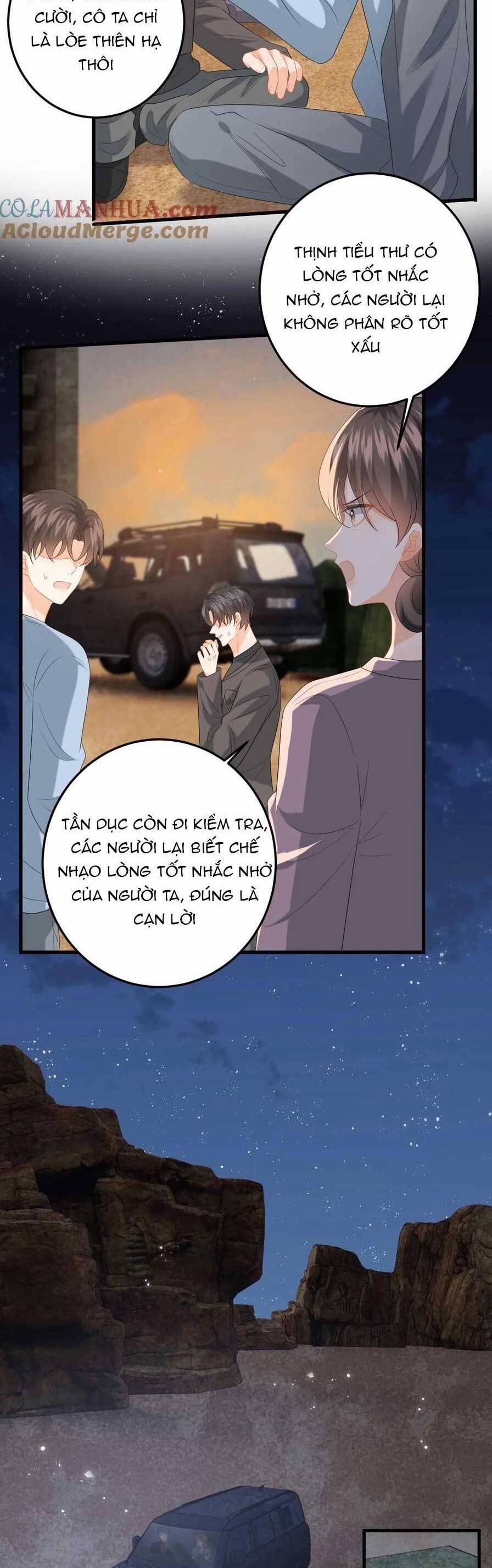 Xuyên Nhanh : Nhân Vật Phản Diện Quá Nuông Chiều Ta 174 trang 9