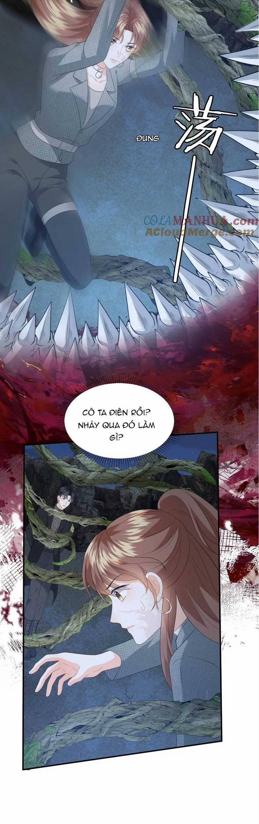 Xuyên Nhanh : Nhân Vật Phản Diện Quá Nuông Chiều Ta 175 trang 10