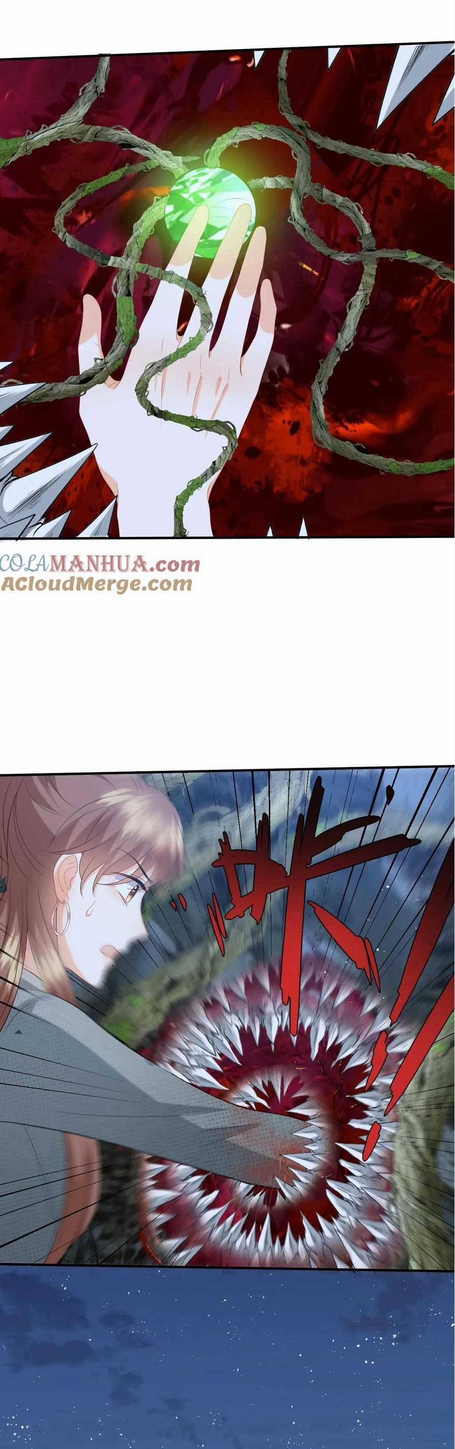 Xuyên Nhanh : Nhân Vật Phản Diện Quá Nuông Chiều Ta 175 trang 11