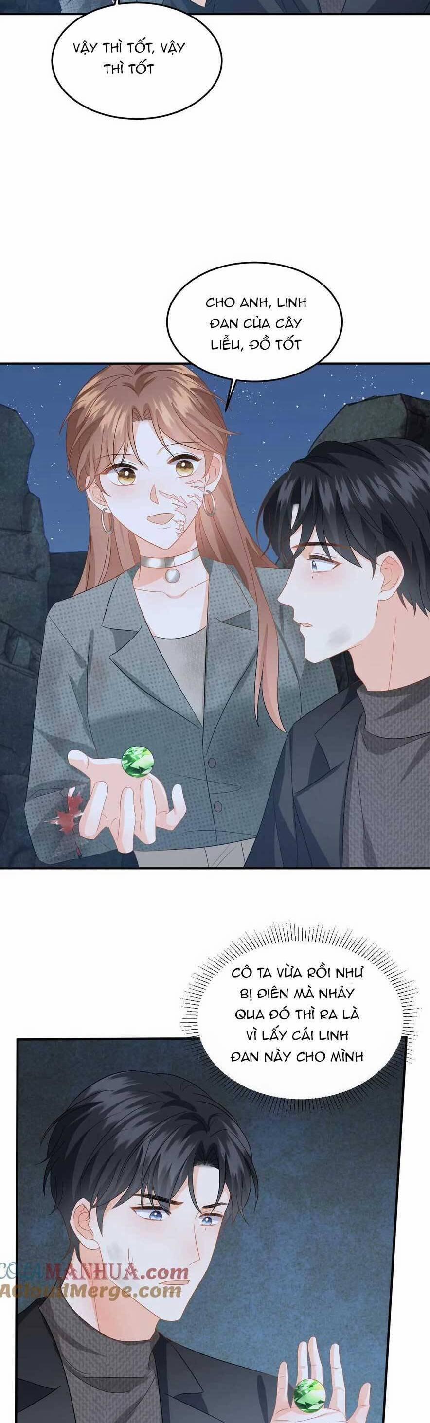 Xuyên Nhanh : Nhân Vật Phản Diện Quá Nuông Chiều Ta 175 trang 16