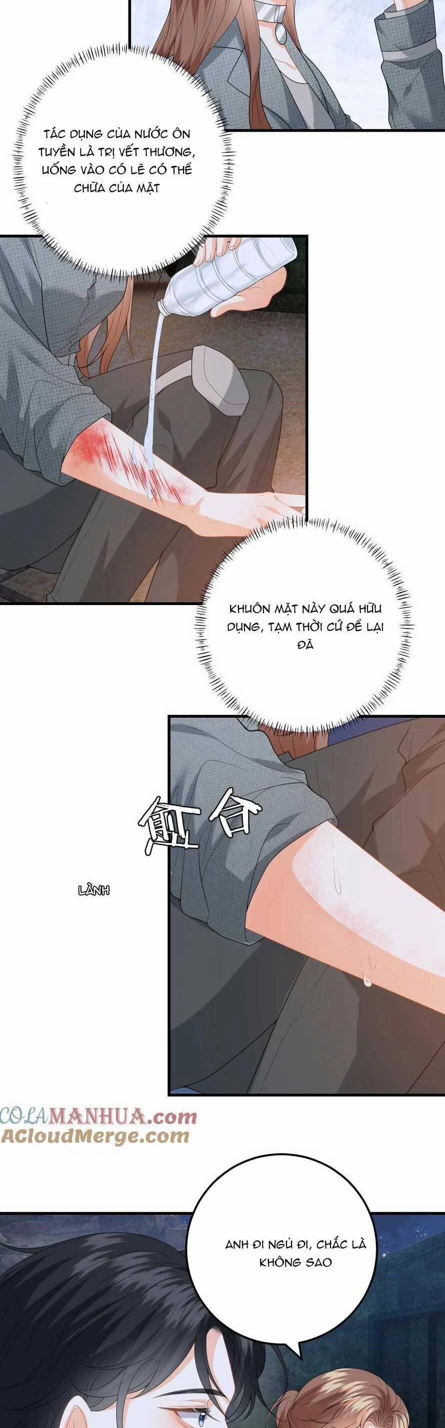 Xuyên Nhanh : Nhân Vật Phản Diện Quá Nuông Chiều Ta 176 trang 5