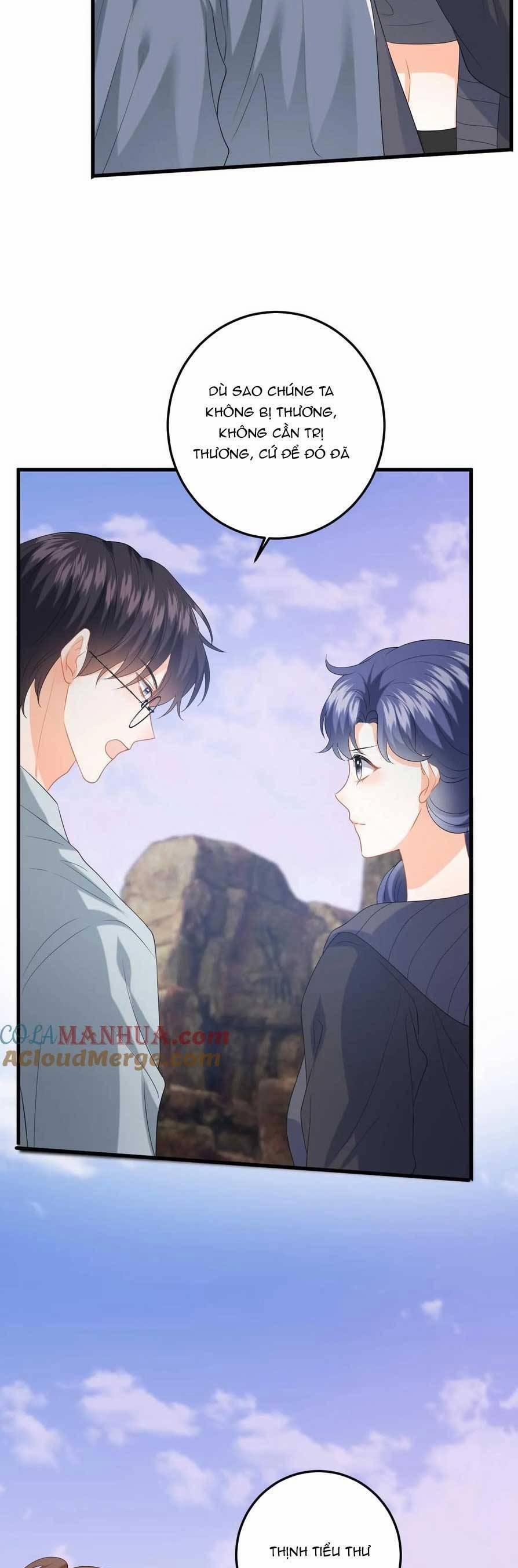 Xuyên Nhanh : Nhân Vật Phản Diện Quá Nuông Chiều Ta 177 trang 13