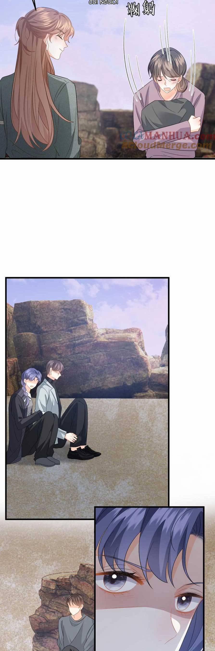 Xuyên Nhanh : Nhân Vật Phản Diện Quá Nuông Chiều Ta 177 trang 17