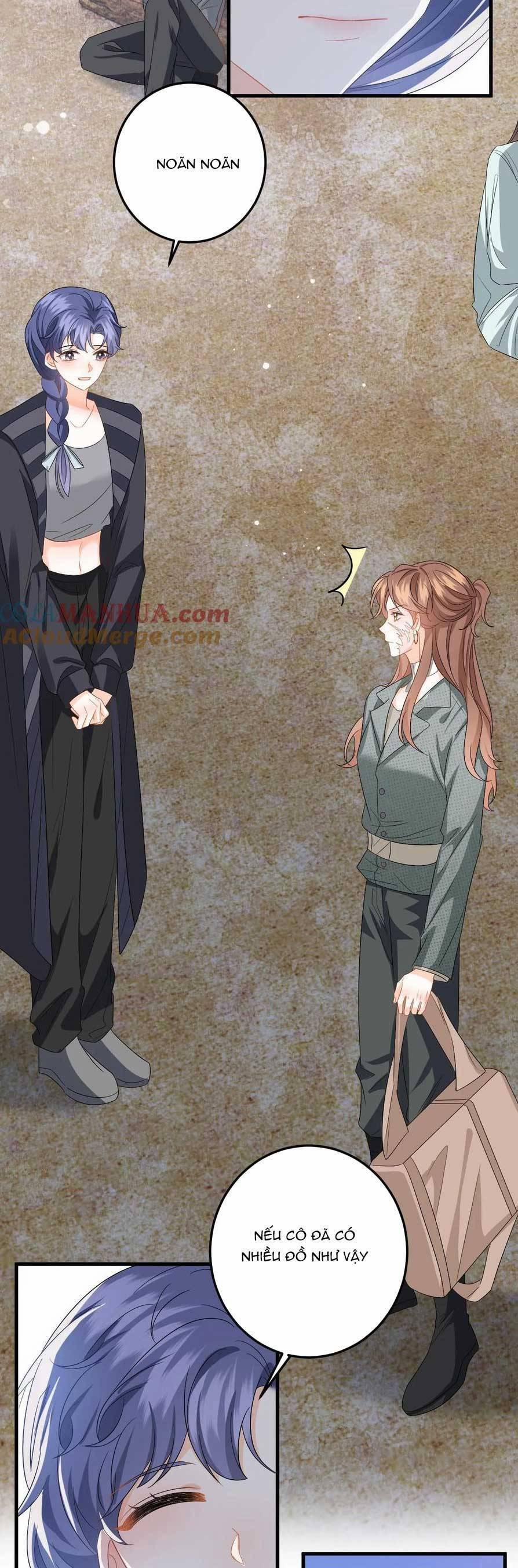 Xuyên Nhanh : Nhân Vật Phản Diện Quá Nuông Chiều Ta 177 trang 18