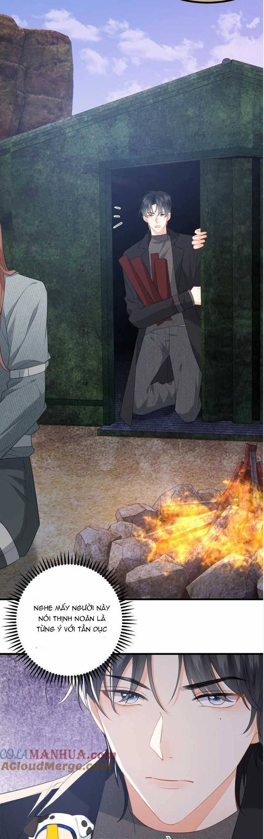 Xuyên Nhanh : Nhân Vật Phản Diện Quá Nuông Chiều Ta 177 trang 6