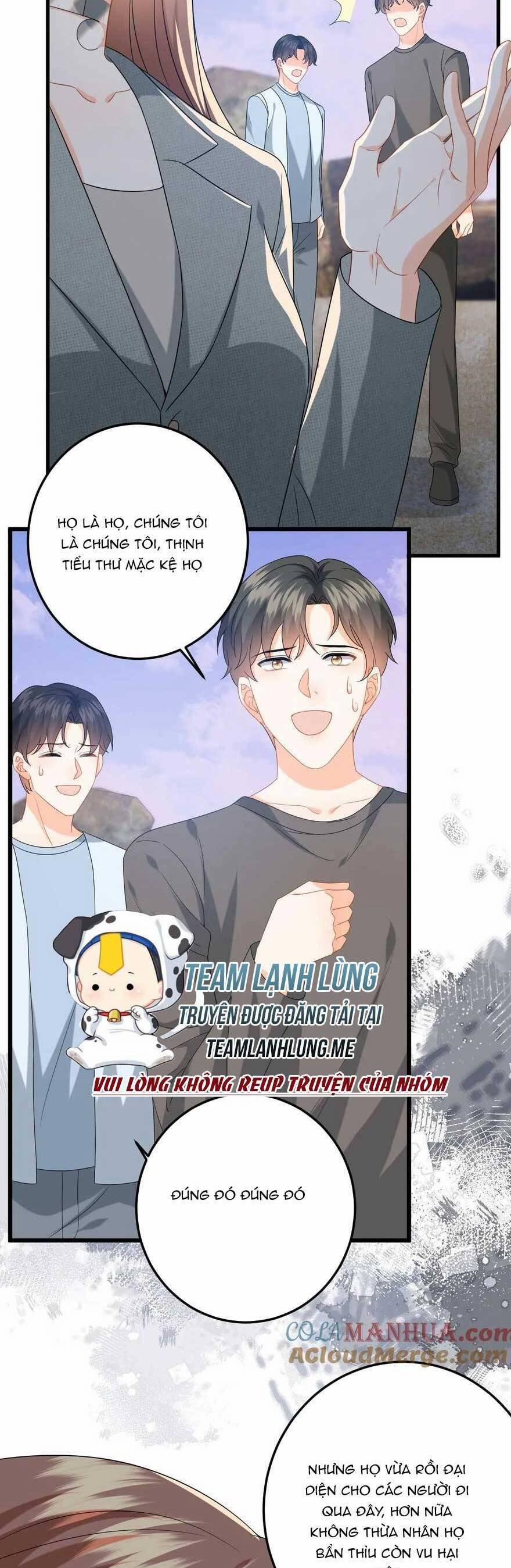 Xuyên Nhanh : Nhân Vật Phản Diện Quá Nuông Chiều Ta 178 trang 14