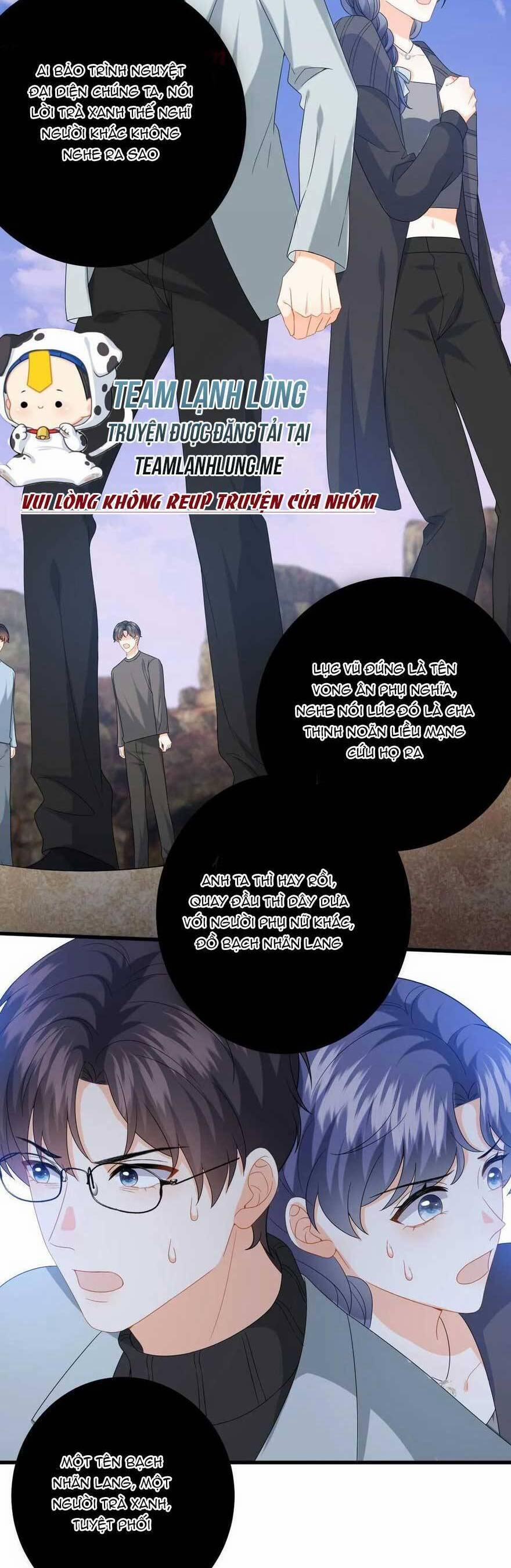 Xuyên Nhanh : Nhân Vật Phản Diện Quá Nuông Chiều Ta 178 trang 16